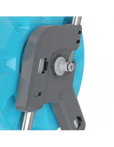 Kit portamangueras equipado con 20 m de...