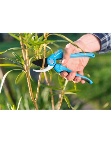 Tijera de poda para ramas tiernas ideal...