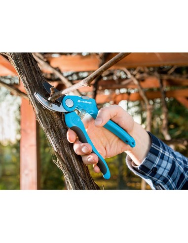 Tijera de poda para ramas secas ideal cellfast,...