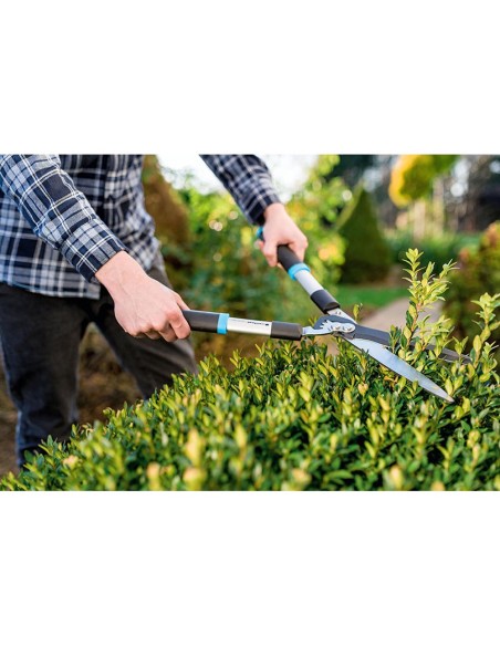 Cortasetos de jardín ideal cellfast