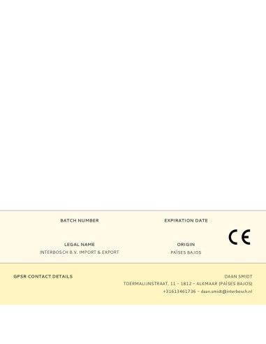 Destornillador tester 19 cm