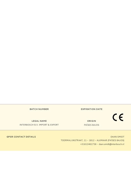 Destornillador tester 19 cm