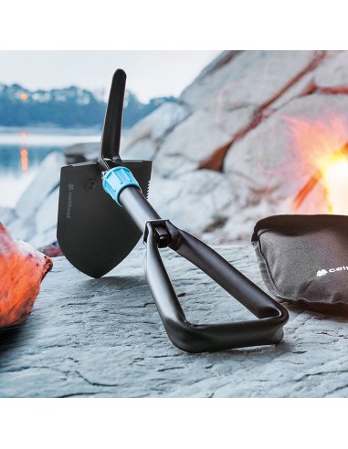 Pala plegable multi ideal pro cellfast