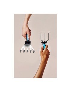 Rastrillo de mano energo cellfast 2