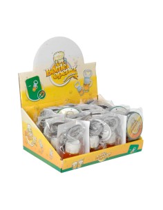 Descapsulador forma de jarra de cerveza con iman 2