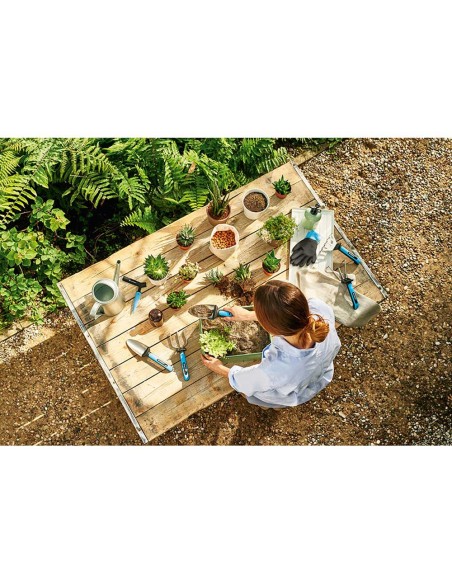 Kit de herramientas de mano para el cultivo energo cellfast