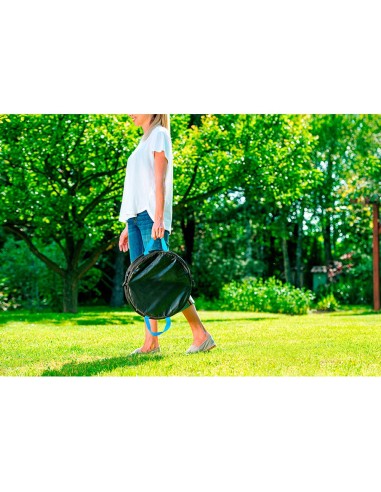 Cubo plegable de jardin de 56 l pop up cellfast