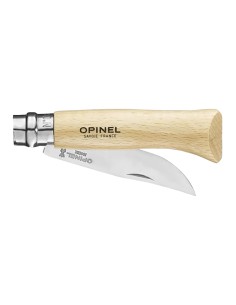 Navaja acero inoxidable nº 8, hoja de 8,5 cm 2