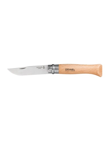 Navaja acero inoxidable nº 9, hoja de 9 cm