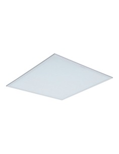 Panel de led 28 w 6500 k 3400 lm luz fria 59,5 x 59,5 x 3,5 cm