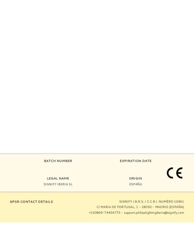 Panel de led 28 w 6500 k 3400 lm luz fria 59,5...