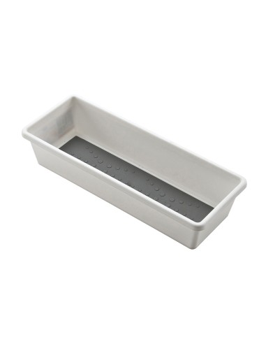 Organizador cajón space system 23x7x5cm mondex