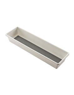 Organizador cajón space system 30x7x5cm mondex