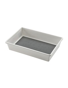 Organizador cajón space system 22x15x5cm mondex