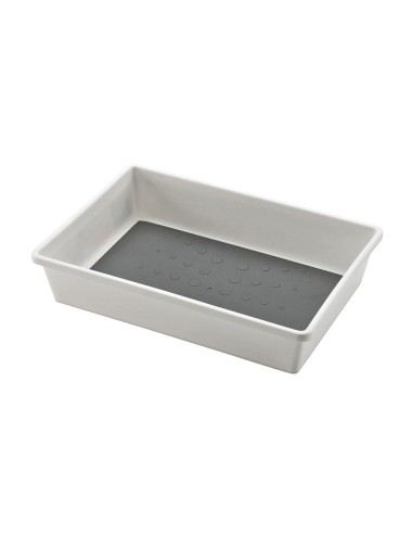 Organizador cajón space system 22x15x5cm mondex