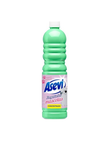 Fregasuelos mascotas 1 l