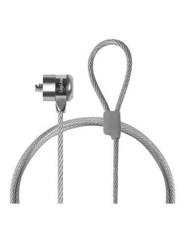 Cable antirrobo para portatil con 2 llaves...