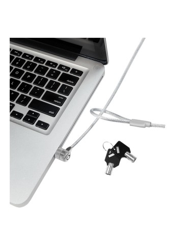Cable antirrobo para portatil con 2 llaves...