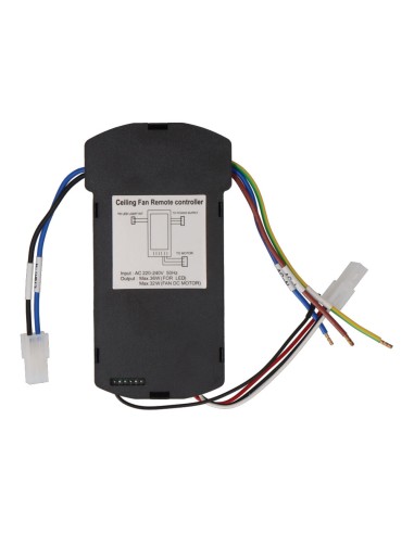 Recambio mando a distancia para ventilador...