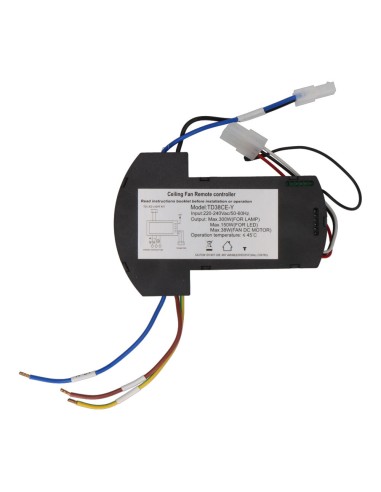 Recambio mando a distancia más receptor para...