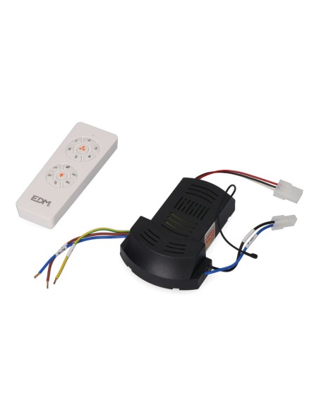 Recambio mando a distancia para ventilador coral 33823 edm
