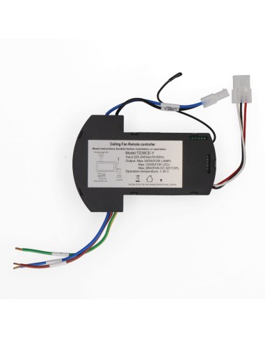 Recambio mando a distancia para ventilador...