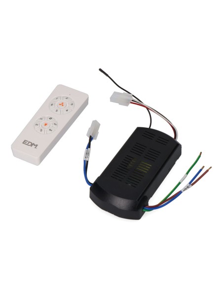 Recambio mando a distancia para ventilador kara 33825 edm