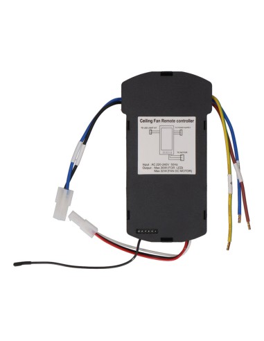 Recambio mando a distancia para ventilador kara...