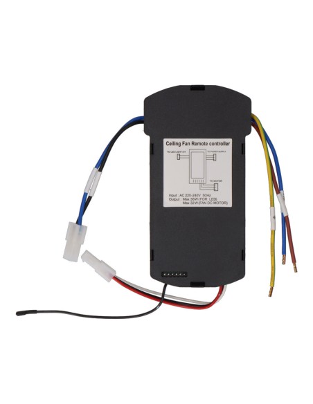 Recambio mando a distancia para ventilador kara 33825 edm