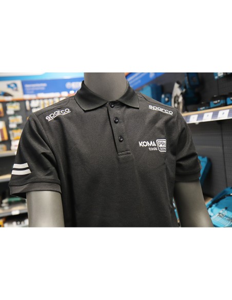 Polo técnico talla s