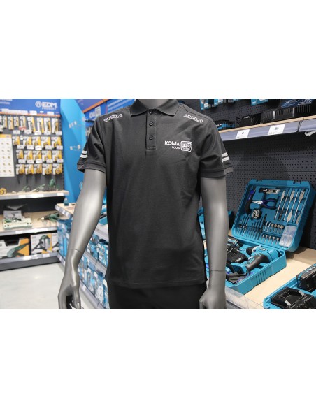 Polo técnico talla m