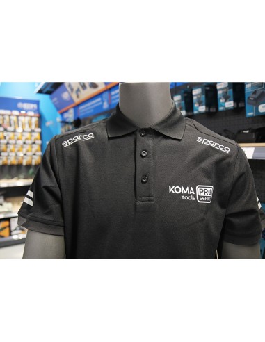 Polo técnico talla l