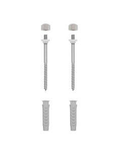 Kit fijación para tazas y bidés roca victoria av0007200r roca