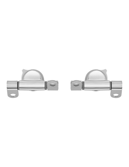 Kit conjunto 2 bisagras para asiento desmontable roca dama senso o giralda ai0002100r roca