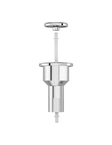 Kit conjunto pulsador enrasado para mecanismos roca d1p ah0005000r roca