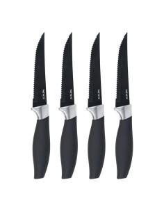 Cuchillo para carne otis, 4 uds. 55059100 wenko