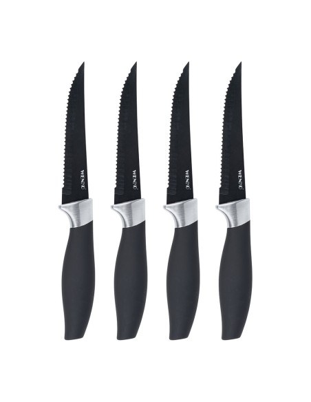 Cuchillo para carne otis, 4 uds. 55059100 wenko