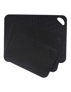 Juego de 3 tablas de cortar. 55055100 wenko. 2
