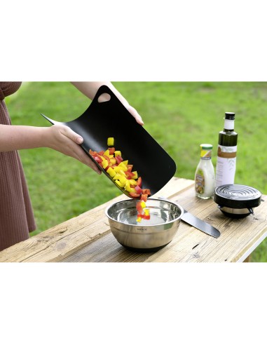 Juego de 3 tablas de cortar. 55055100 wenko.