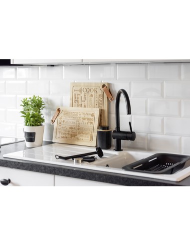 Escurreplatos extensible sievo 55012100 wenko.