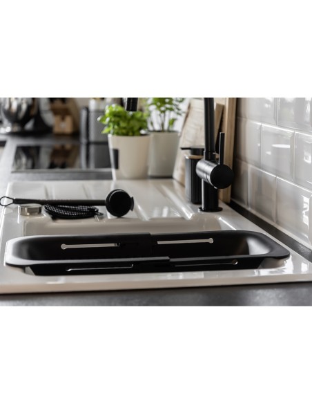 Escurreplatos extensible sievo 55012100 wenko.