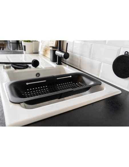 Escurreplatos extensible sievo 55012100 wenko.