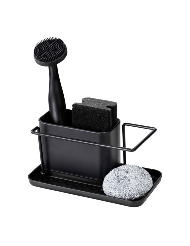 Organizador de fregadero orio, negro 55078100...