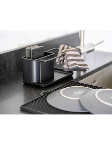 Organizador de fregadero orio, negro 55078100...