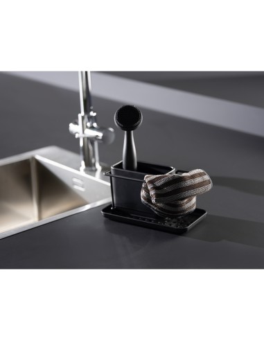 Organizador de fregadero orio, negro 55078100...