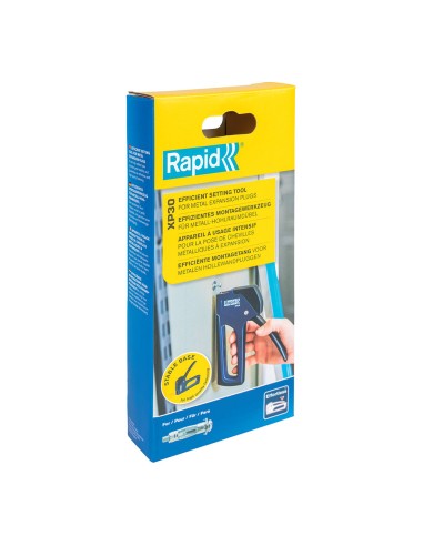 Herramienta de colocación xp30 5001539 rapid