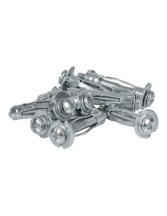 Taco de expansión metálico ø8x32 tornillo m4x40(bolsa 10 unid) 2