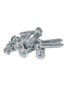 Taco de expansión metálico ø8x46 tornillo m4x55 (bolsa 10 unid) 2