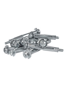 Taco de expansión metálico ø8x46 tornillo m4x58 (bolsa 10 unid) 2