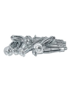 Taco de expansión metálico ø11x52 tornillo m5x63 (bolsa 10 unid) 2